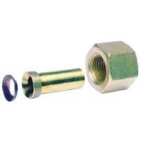 Carly solder adapter KRCY 3 MMS 10mm solder