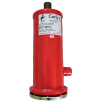 Carly filter dryer - housing BCY 485 S/MMS  16mm solder
