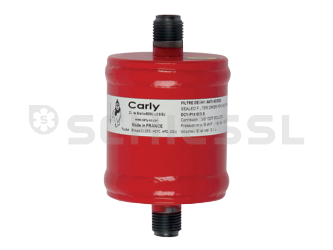 Carly Filtertrockner CO2 DCY-P14 052 MMS  6mm 140bar