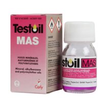 Carly acid tester TESTOIL-MAS bottle 1x30ml