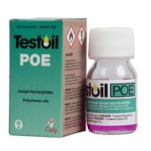 Carly acid tester TESTOIL-POE bottle 1x30ml