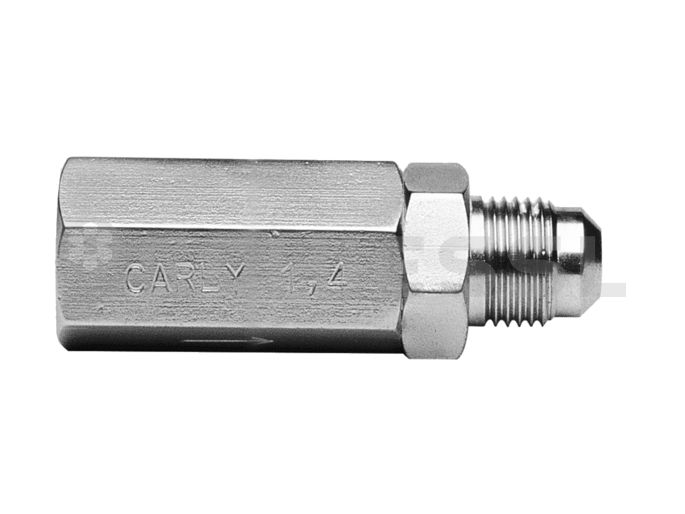 Carly Öldifferenzdruckventil HCYCT 4 3,50 Bar