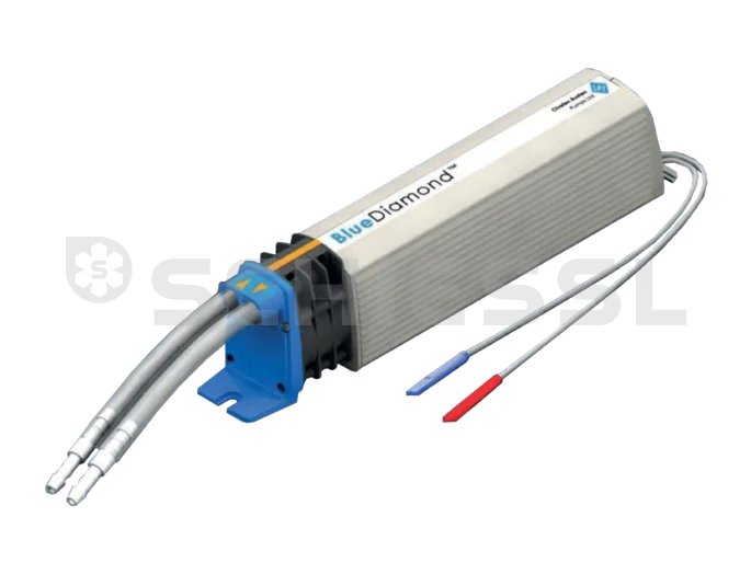 BLUEDIAMOND Tauwasserpumpe Mega Blue m.Temperatursteuerung