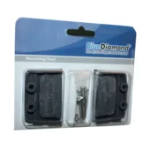 BLUEDIAMOND Befestigungslaschen Mini/Maxi/MegaBlue  F10-011