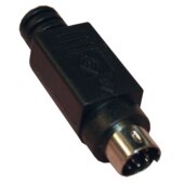 Charles Austen continuous operation plug f. MiniBlue  P02-048