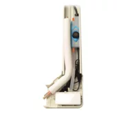 Charles Austen Tauwasserpumpe weiß Micro Blue Kabelkanal m.Tank-Füllstands