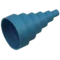 Charles Austen Universaladapter flexibel f.Mini-/Maxi-/Mega Blue C01-227