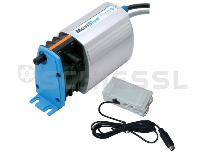 Charles Austen Tauwasserpumpe Maxi Blue-R mit Tank-Füllstandssteuerung