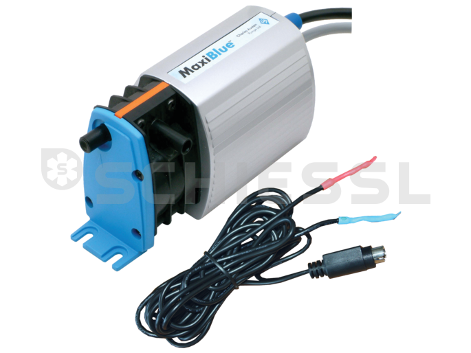 Charles Austen condensate pump Maxi Blue-T with temperature control