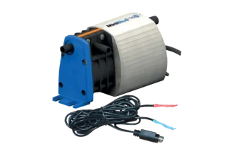 Charles Austen Tauwasserpumpe X87-504 Mini Blue-ND-T mit Temperatursteuerung