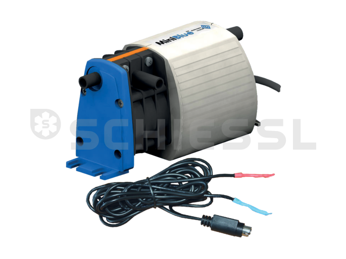 Charles Austen Tauwasserpumpe X87-504 Mini Blue-ND-T mit Temperatursteuerung