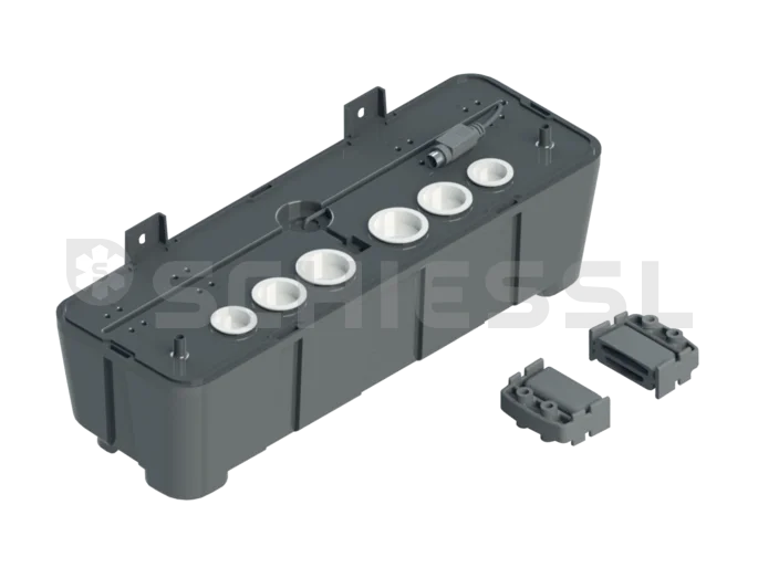 Charles Austen Multi Tank Maxi/MegaBlue  C21-014