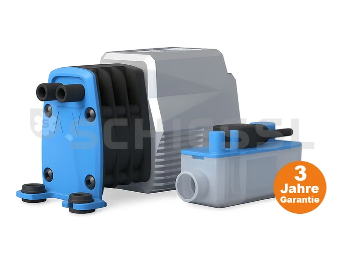 BLUEDIAMOND Tauwasserpumpe MAXIBLUE V2 m. Füllstandssteuerung