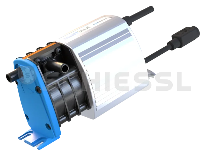 Charles Austen condensate pump X87-504 Mini Blue-ND-T with temperature control