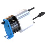Charles Austen condensate pump X87-504 Mini Blue-ND-T with temperature control