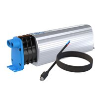 Charles Austen condensate pump Mega Blue with temperature control