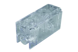 Charles Austen Microblue Tank