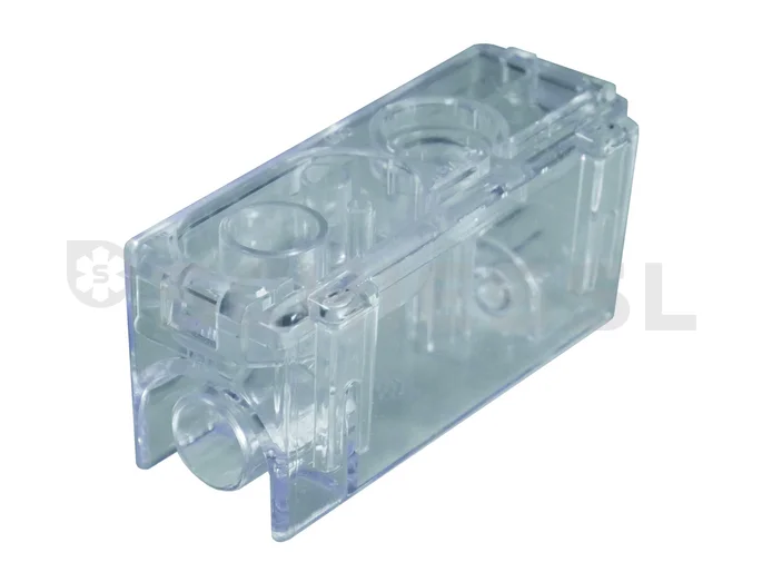 Charles Austen Microblue Tank