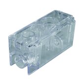 Charles Austen Tank Micro Blue C21-001