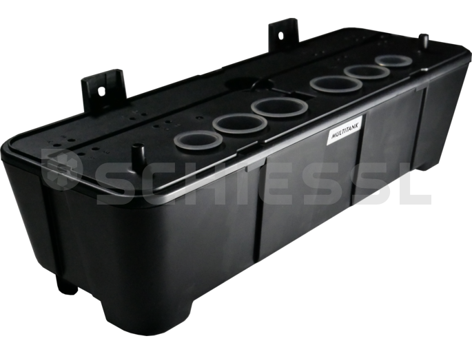 Charles Austen Multi Tank Maxi/MegaBlue  C21-014