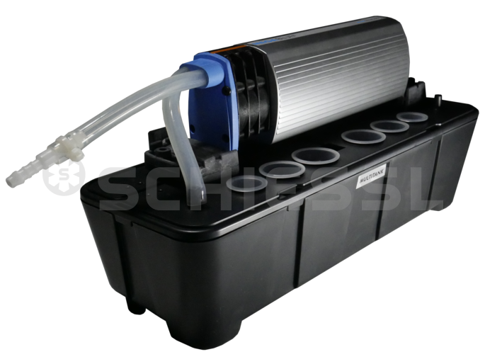 Charles Austen Multi Tank Maxi/MegaBlue  C21-014