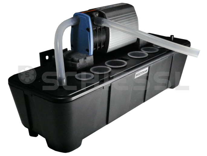 Charles Austen Multi Tank Maxi/MegaBlue  C21-014