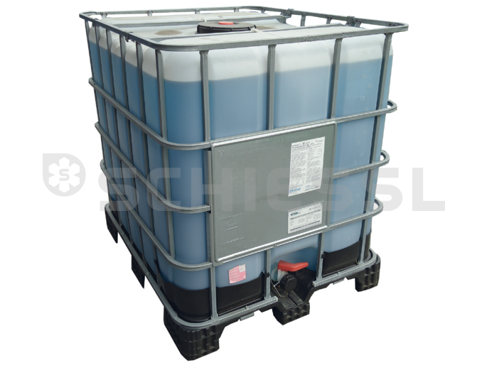 Antifrogen L IBC (disposable container) filling quantity 1033kg
