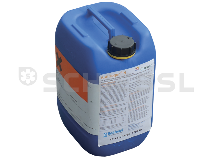 Antifrogen N (disposable canister) filling quantity 10kg