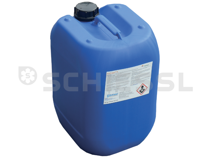 Antifrogen N (disposable canister) filling quantity 20kg