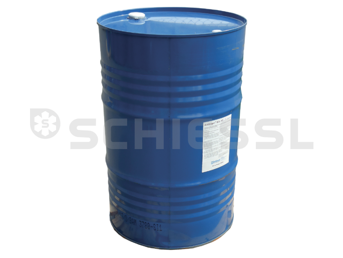 Antifrogen SOL HT (one-way keg) filling quantity 220kg