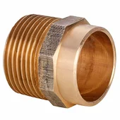 Transition nipple 4243 G 22x3/4''