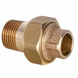 Pipe fitting 4341 G 12x3/8"