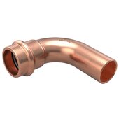 IBP elbow 90° &gt;B&lt; Maxipro MPM5001 28 i/o copper