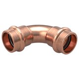 IBP elbow 90° &gt;B&lt; Maxipro MPA5002 1/4" i/i copper