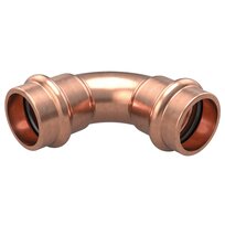 IBP elbow 90° &gt;B&lt; Maxipro MPA5002 1/4" i/i copper
