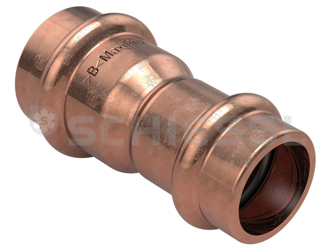 IBP reducing coupler &gt;B&lt; Maxipro MPM5240 22 x 15 copper