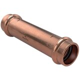 IBP straight coupler long &gt;B&lt; Maxipro MPA5270L 3/8" copper