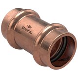 IBP straight coupler &gt;B&lt; Maxipro MPA5270 1 3/8" copper