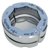 IBP Wechseleinsatz B MaxiPro metrisch 28 mm für Grundbacke MJ03 19kN und 32kN