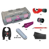 IBP Werkzeugset B MaxiPro metrisch MPMTOOLCASE 6-28 mm im Koffer