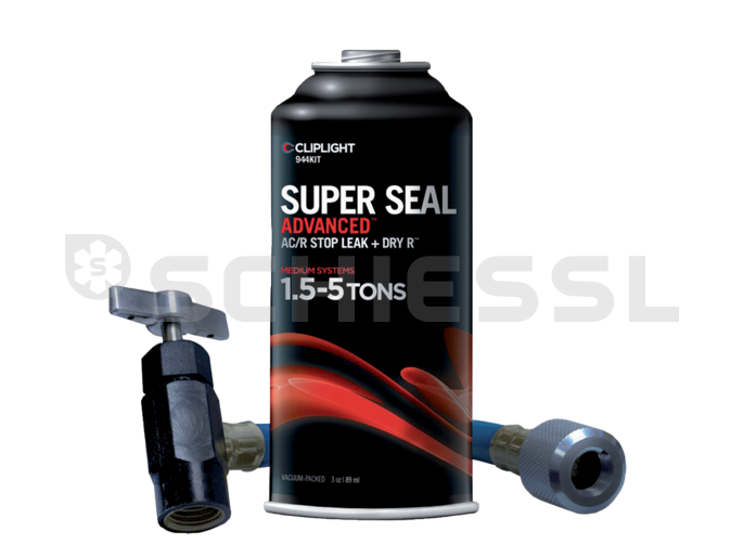 sealant for 5kW to 17kW systems SUPER SEAL ADV 944KIT incl. hose 89ml
