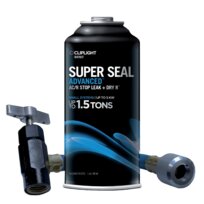 sealant for 0.07kW to 5kW systems SUPER SEAL ADV 947KIT incl. hose 30ml