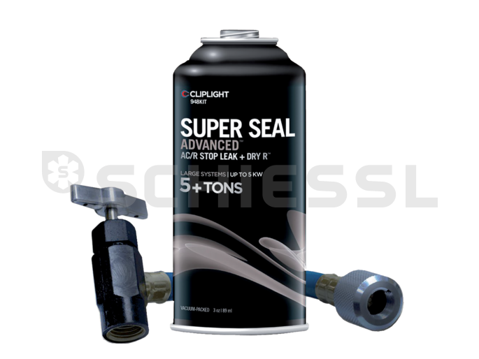 sealant for 17kW and big systems SUPER SEAL ADV 948KIT incl. hose 89ml