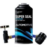 Sealant for automotive air conditioning systems SUPER SEAL PRE 946KIT incl. hose 45ml
