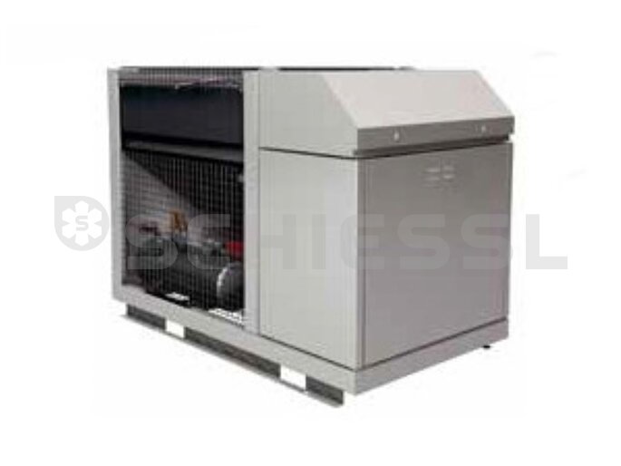 Copeland Außeneinheit EazyCool OME-4MTL-05X AWM R744 400V