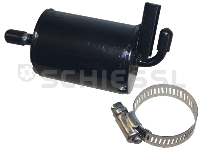 Copeland Kapillarrohrsatz kpl. ZF11 R134a/R404A  8029650