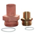 Copeland Adaptersatz Löt zu Rotalock f. ZR48-72/ZF13-18/ZS30-45,ZP54+67  8030303