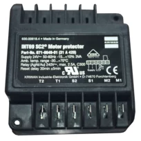 Copeland motor protection device INT69 SC2 120/240V/AC 30min.  8564319