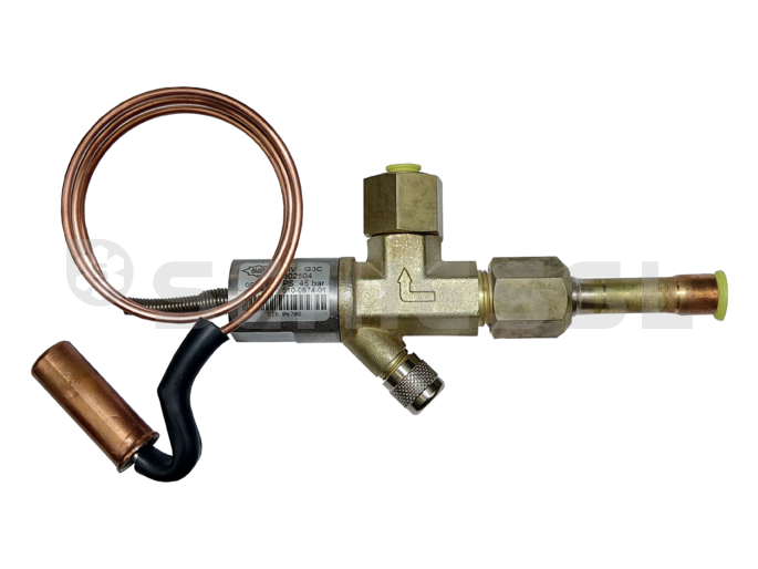 Copeland DTC-Einspritzventil kpl. 8414403