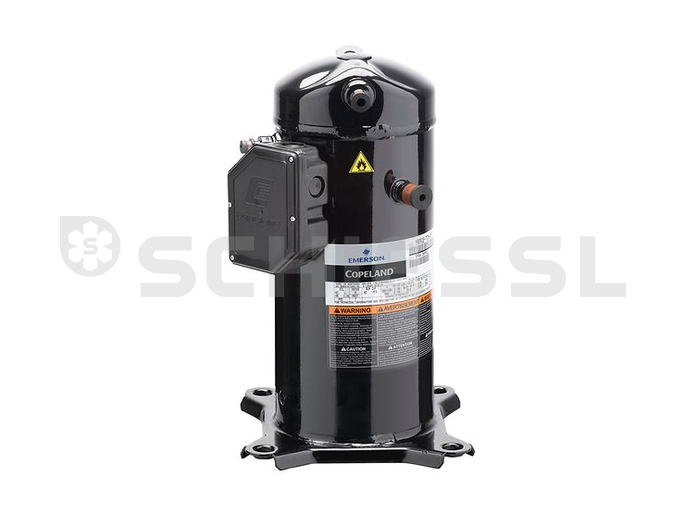 Copeland vollh. Scroll Verdichter Löt YF07K1E-TFD-GDV 400V